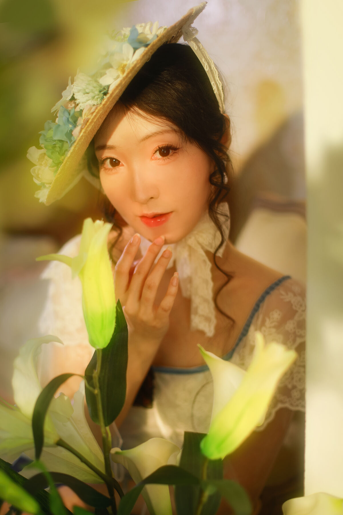 YiTuYu艺图语 Vol.8846 Li Cai