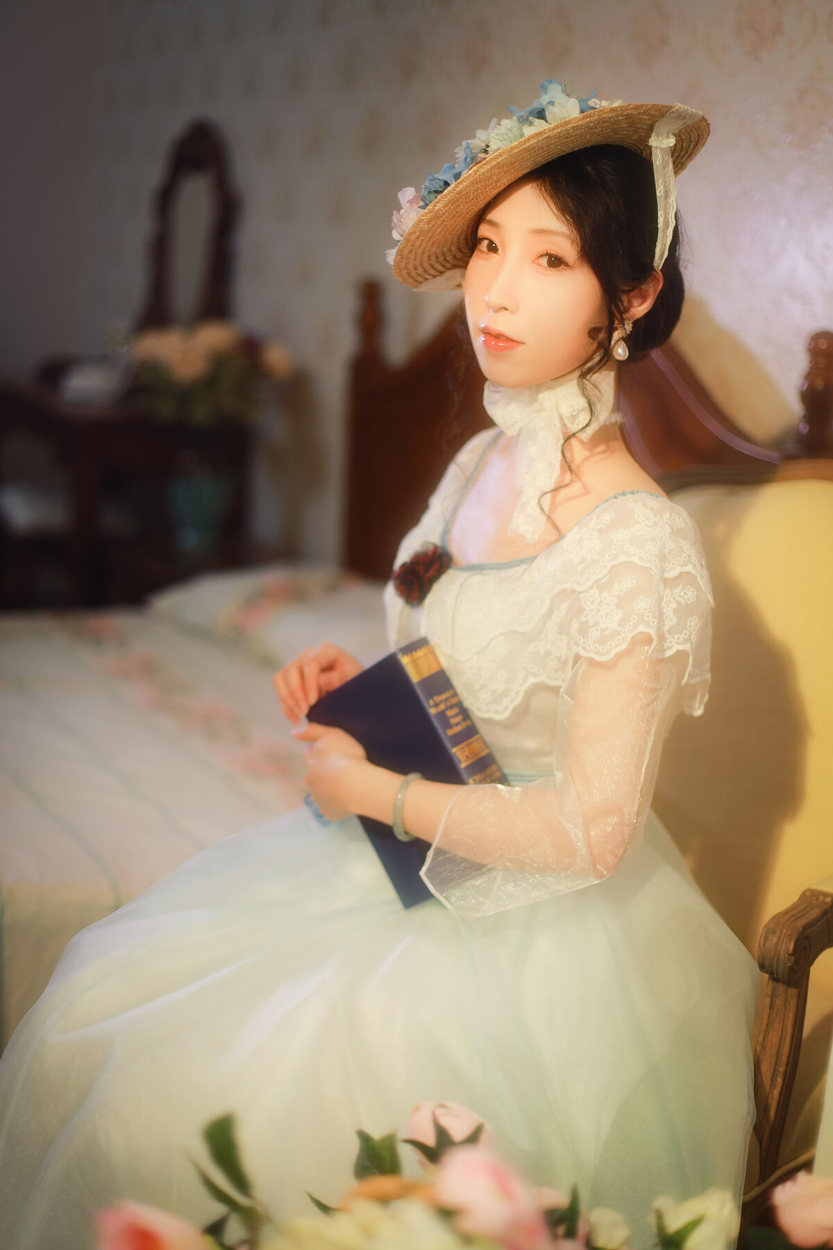 YiTuYu艺图语 Vol.8846 Li Cai