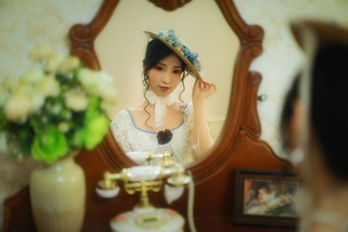 YiTuYu艺图语 Vol.8846 Li Cai