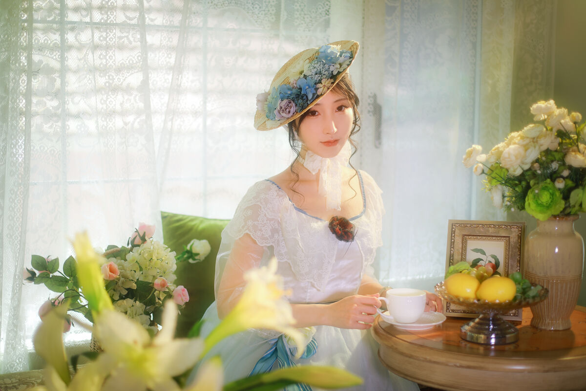 YiTuYu艺图语 Vol.8846 Li Cai