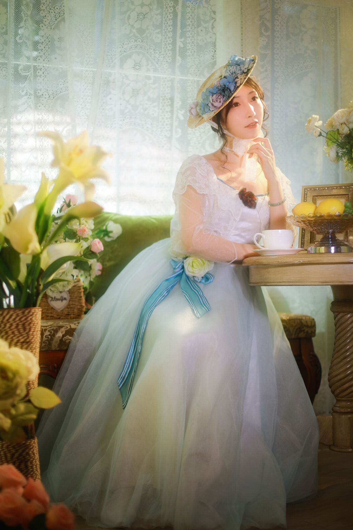 YiTuYu艺图语 Vol.8846 Li Cai