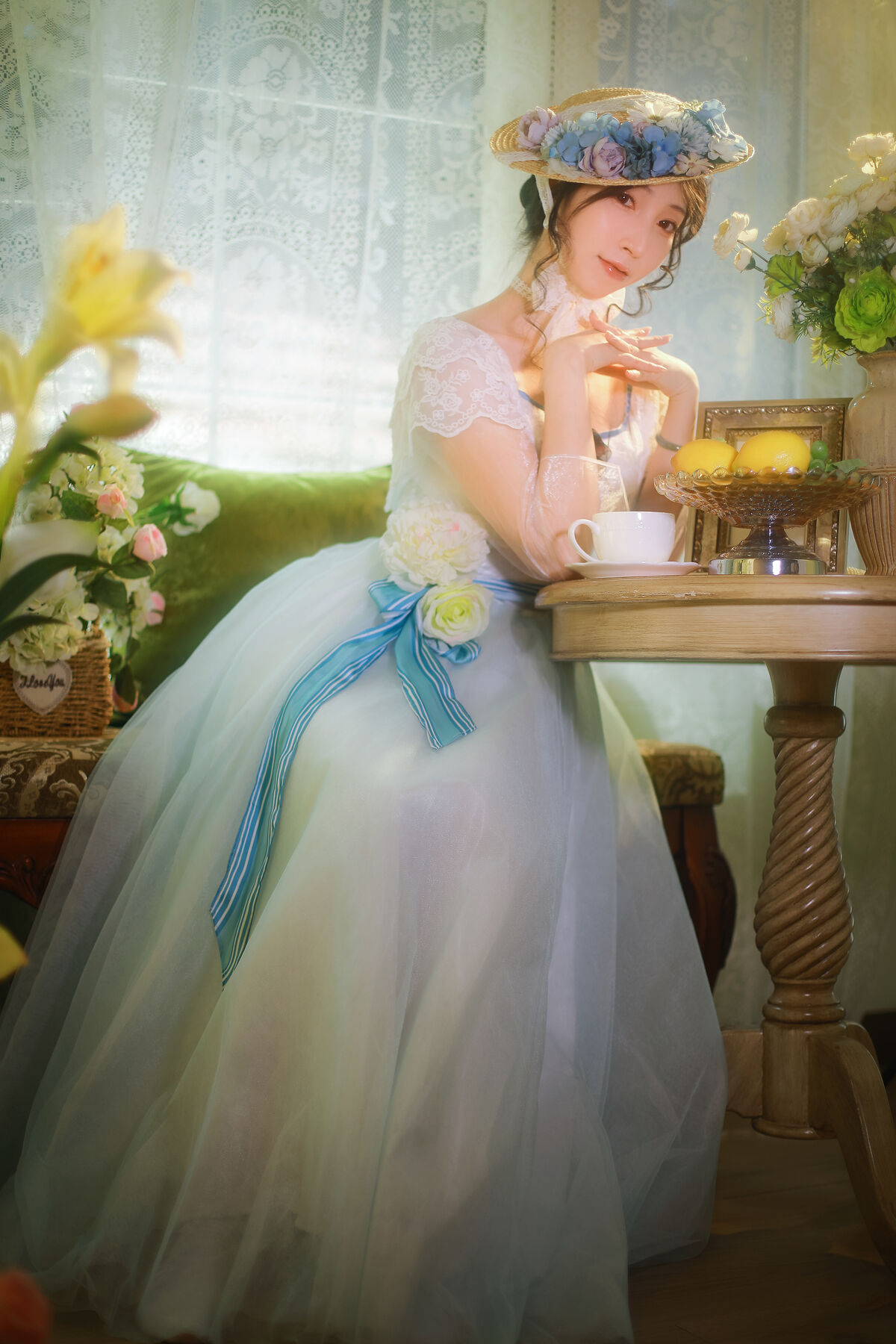 YiTuYu艺图语 Vol.8846 Li Cai