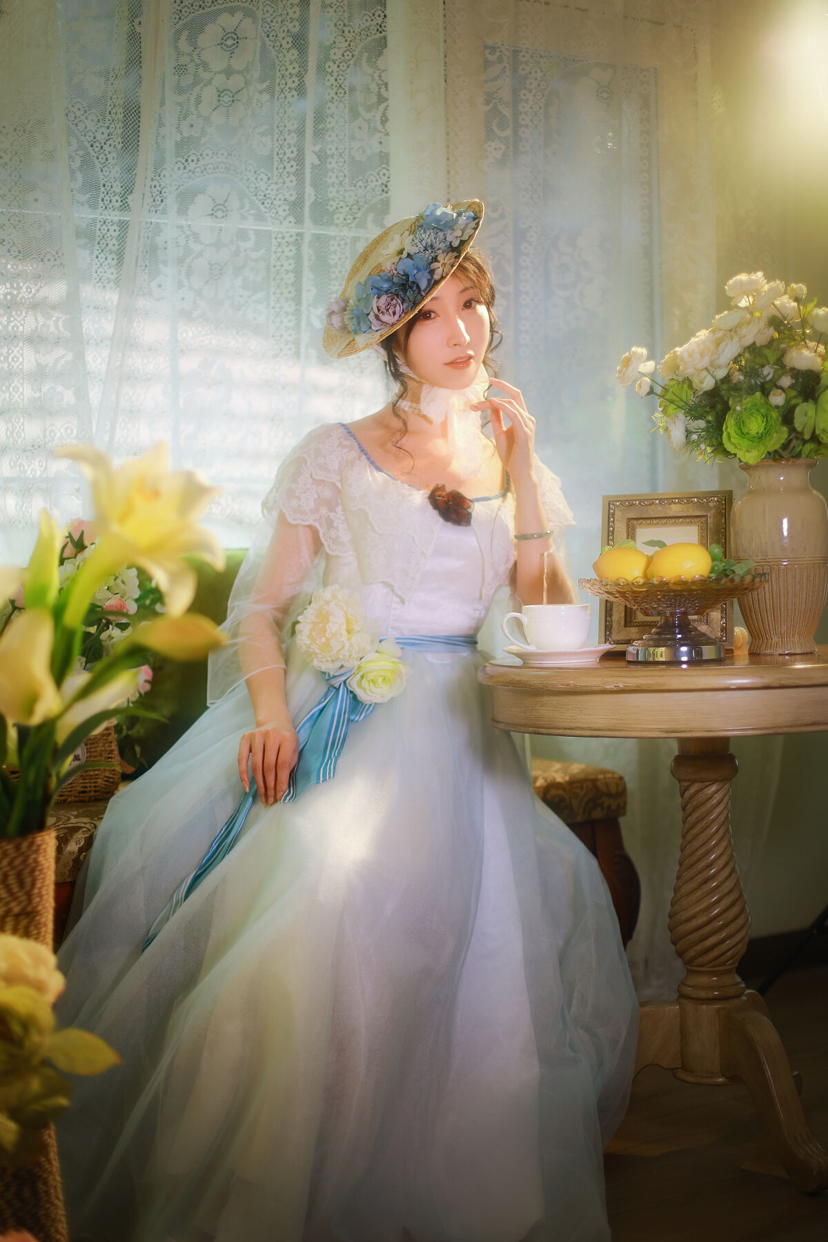 YiTuYu艺图语 Vol.8846 Li Cai