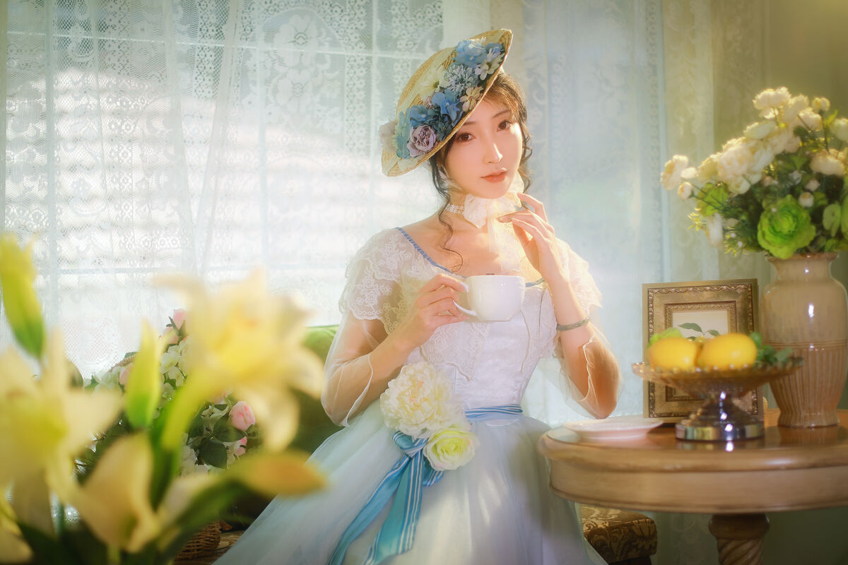 YiTuYu艺图语 Vol.8846 Li Cai