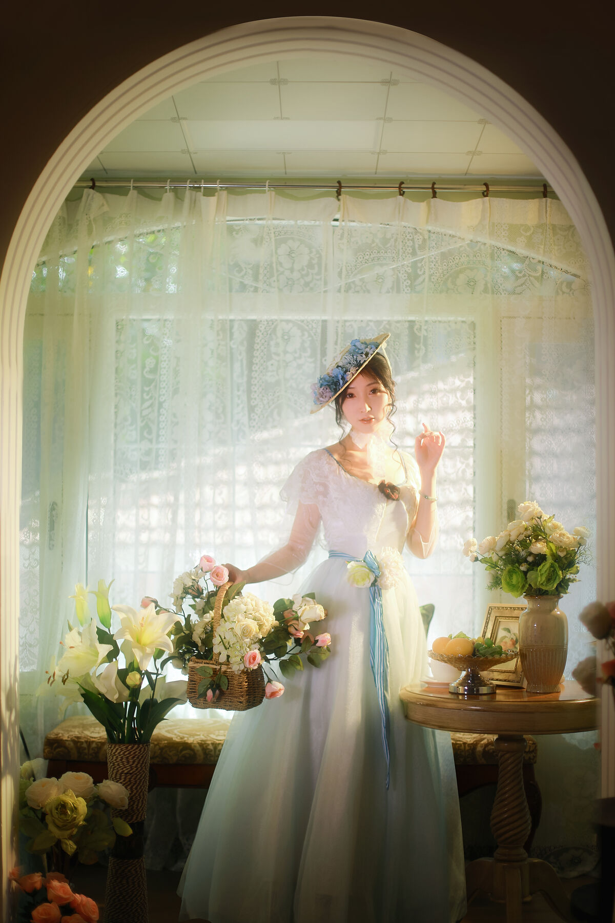 YiTuYu艺图语 Vol.8846 Li Cai