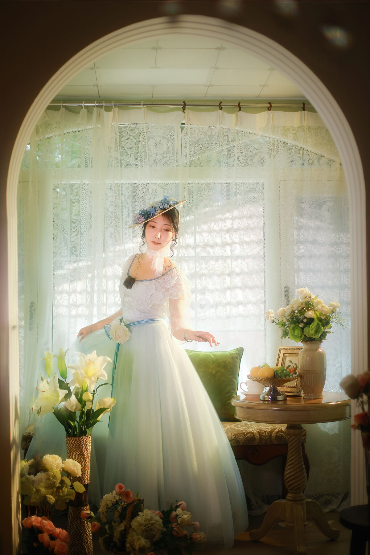 YiTuYu艺图语 Vol.8846 Li Cai