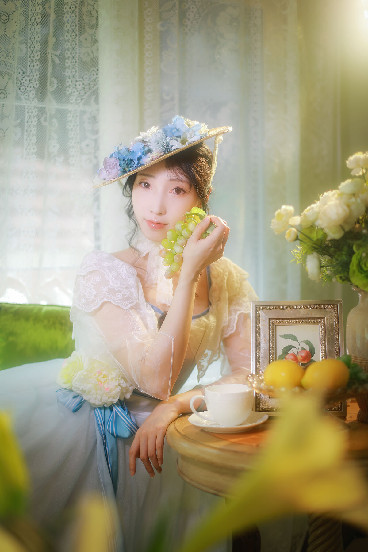 YiTuYu艺图语 Vol.8846 Li Cai