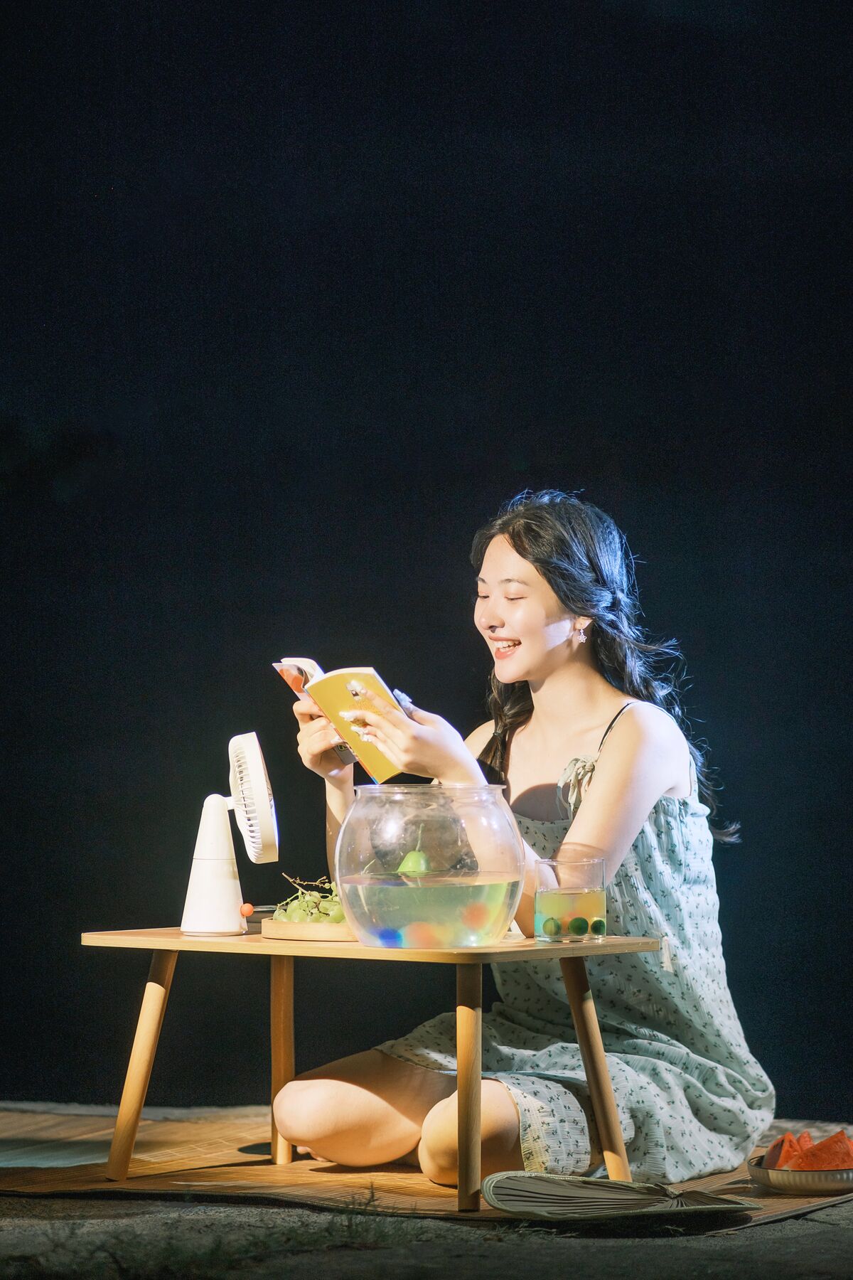 YiTuYu艺图语 Vol.8724 Bu Yu