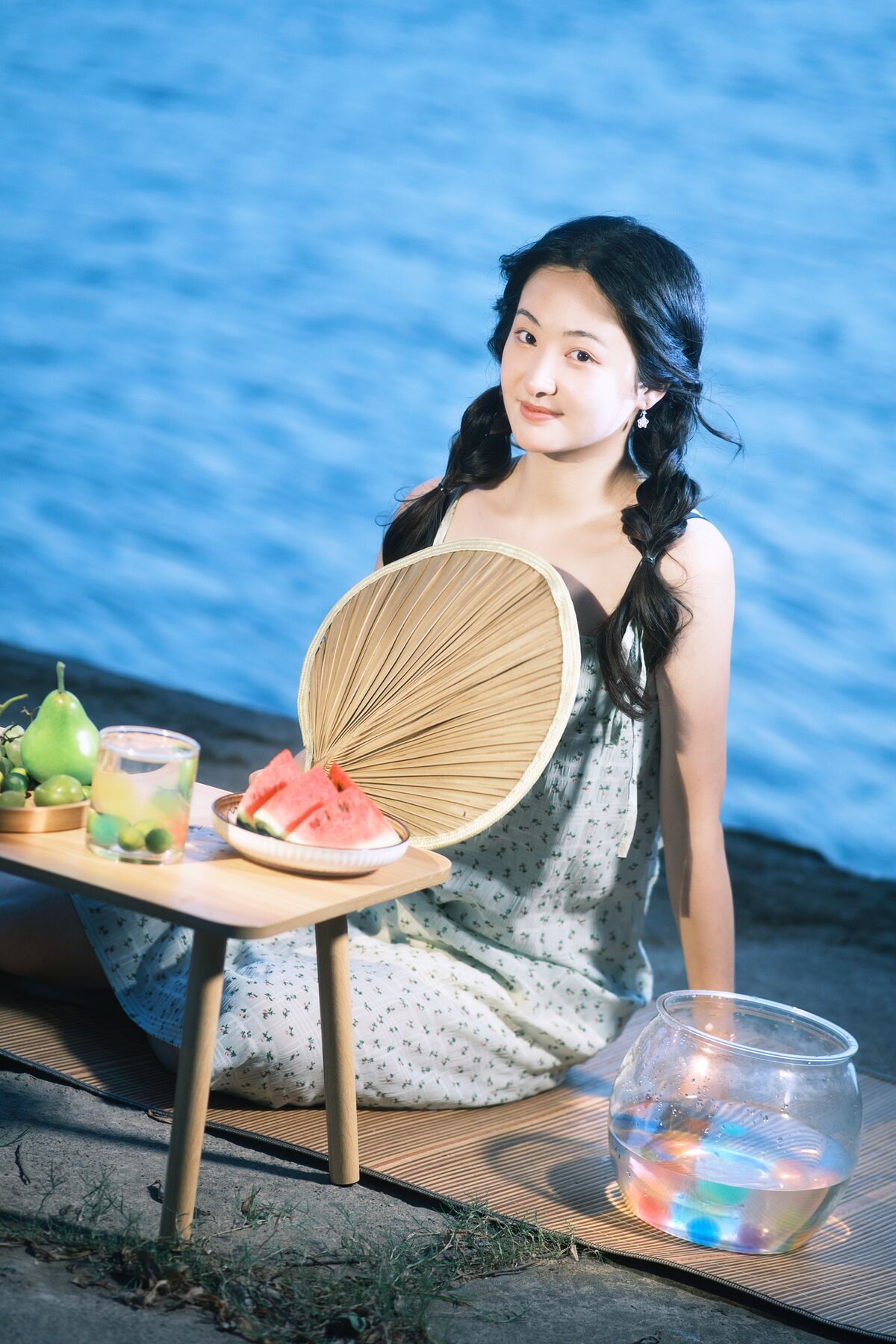 YiTuYu艺图语 Vol.8724 Bu Yu