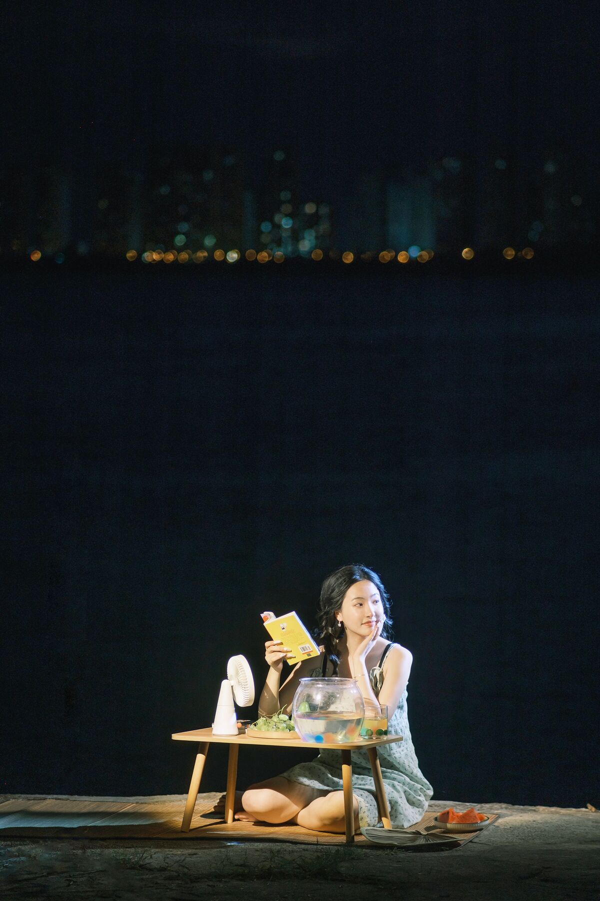 YiTuYu艺图语 Vol.8724 Bu Yu