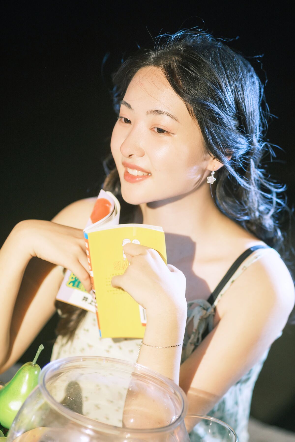 YiTuYu艺图语 Vol.8724 Bu Yu