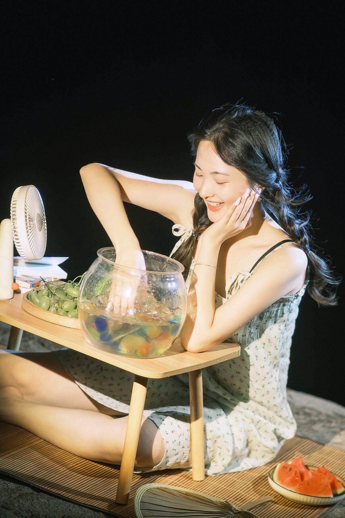 YiTuYu艺图语 Vol.8724 Bu Yu