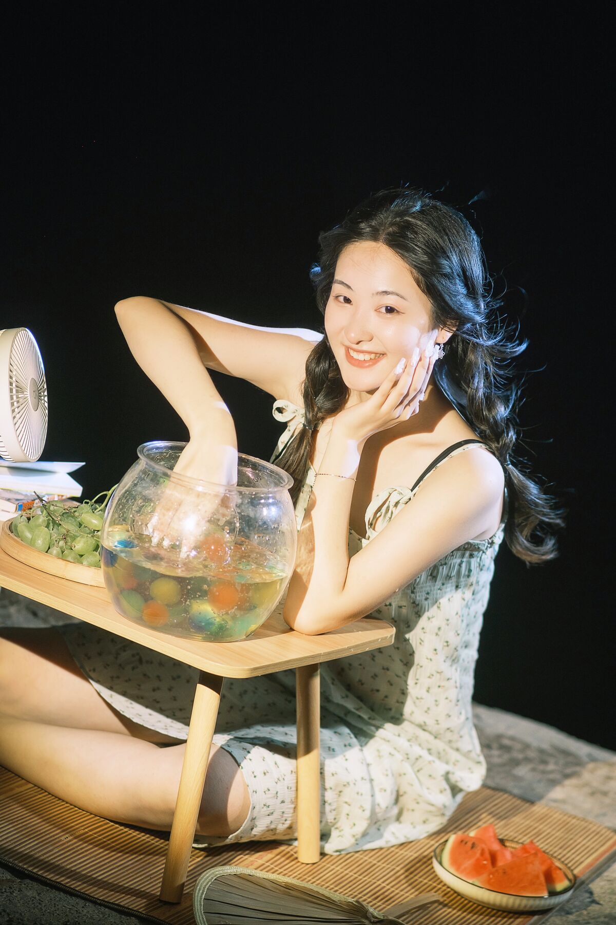 YiTuYu艺图语 Vol.8724 Bu Yu