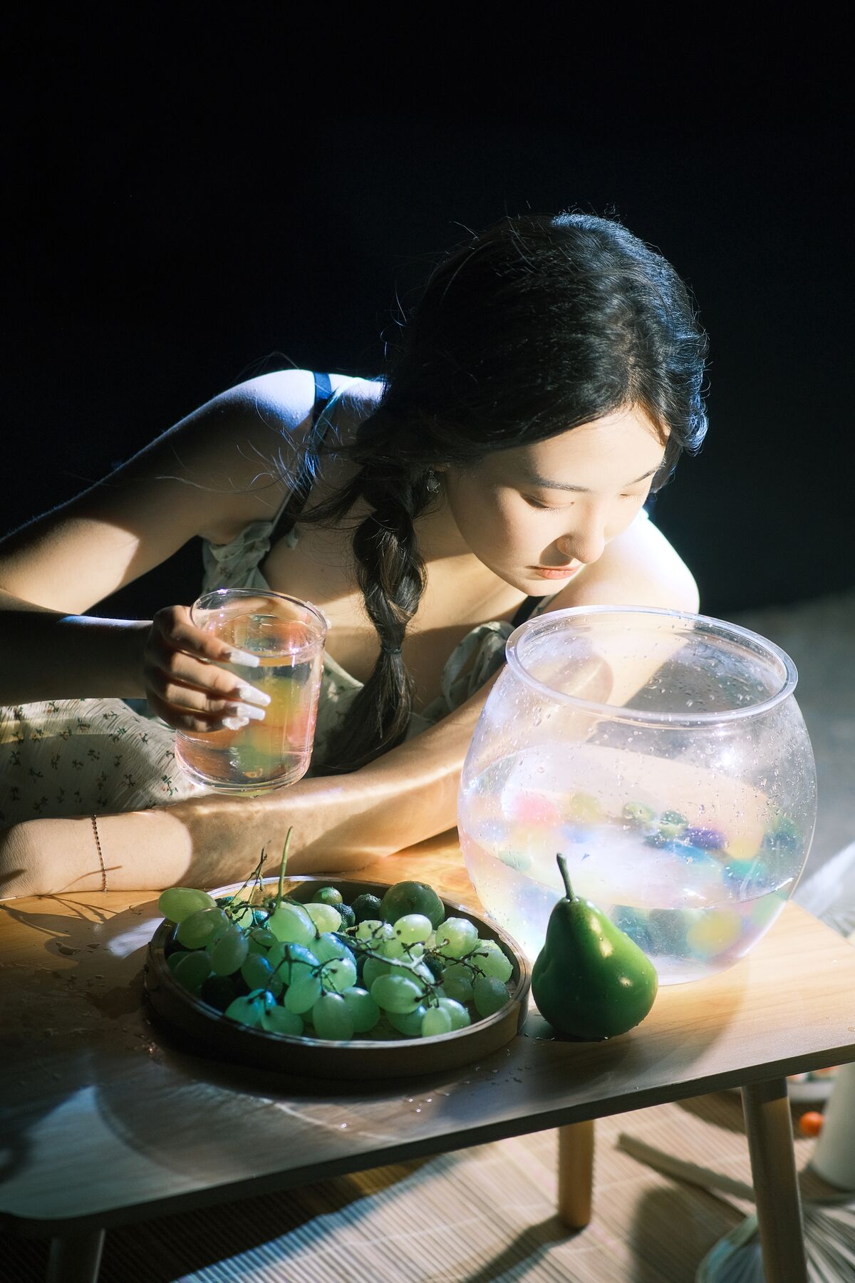 YiTuYu艺图语 Vol.8724 Bu Yu