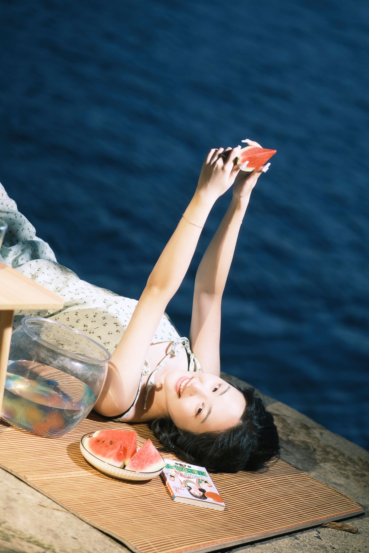 YiTuYu艺图语 Vol.8724 Bu Yu