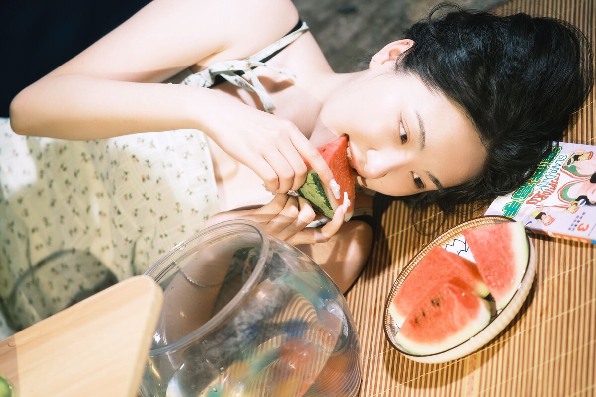 YiTuYu艺图语 Vol.8724 Bu Yu