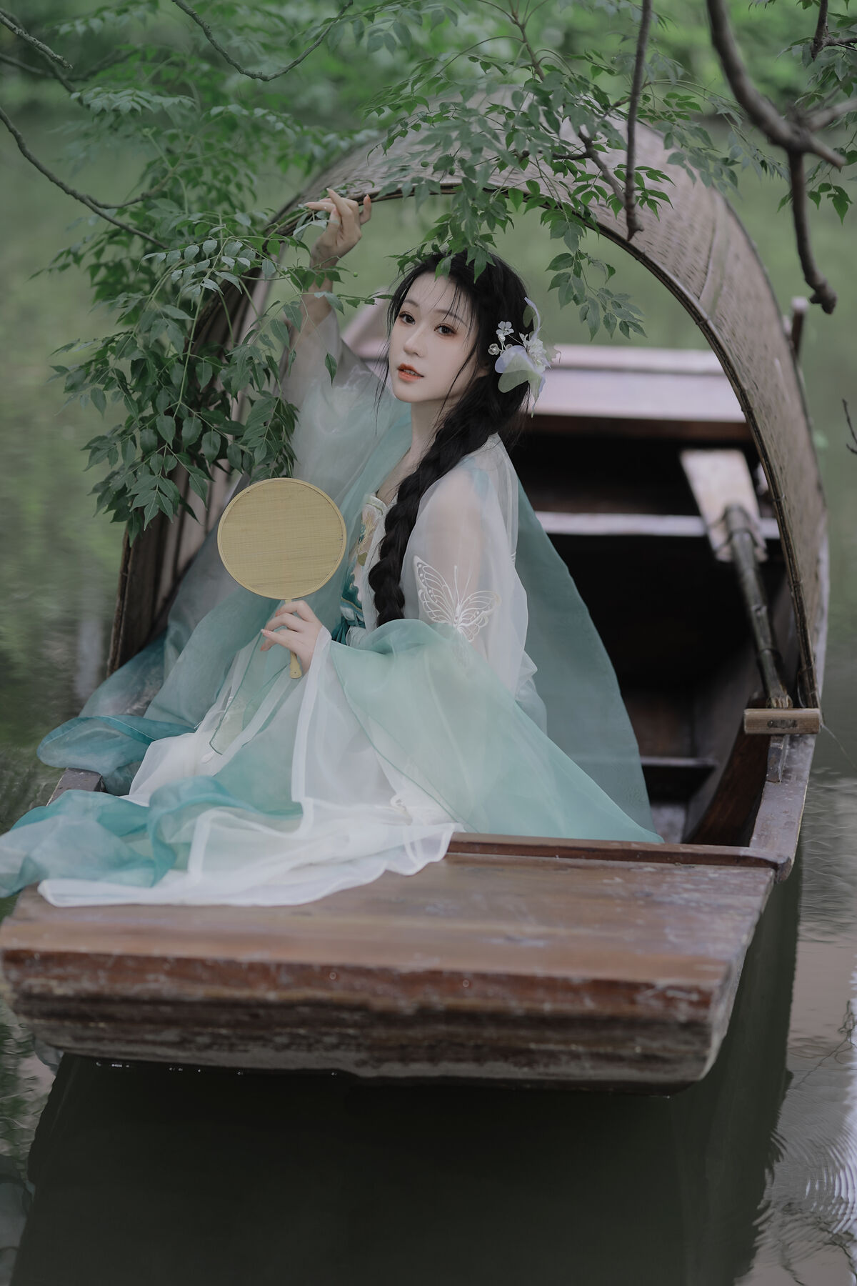 YiTuYu艺图语 Vol.8711 Wu Yue