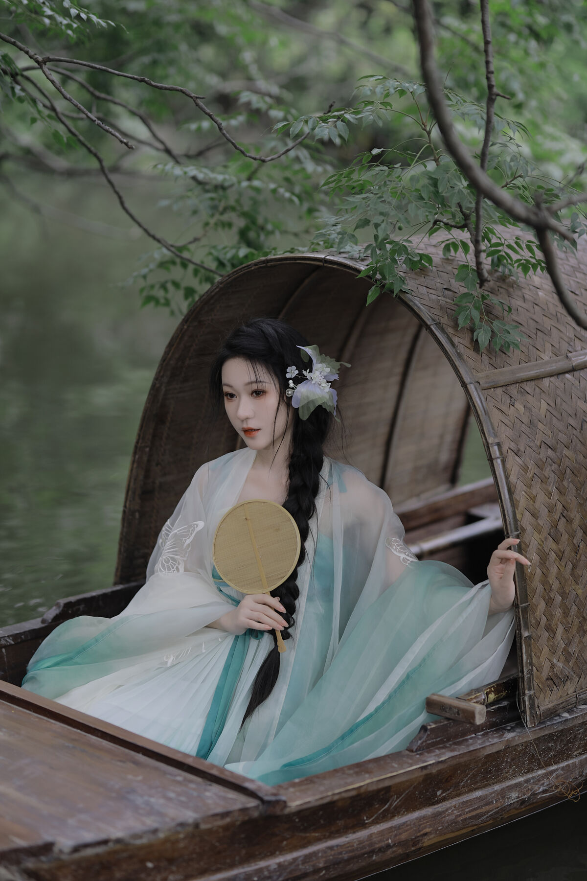 YiTuYu艺图语 Vol.8711 Wu Yue