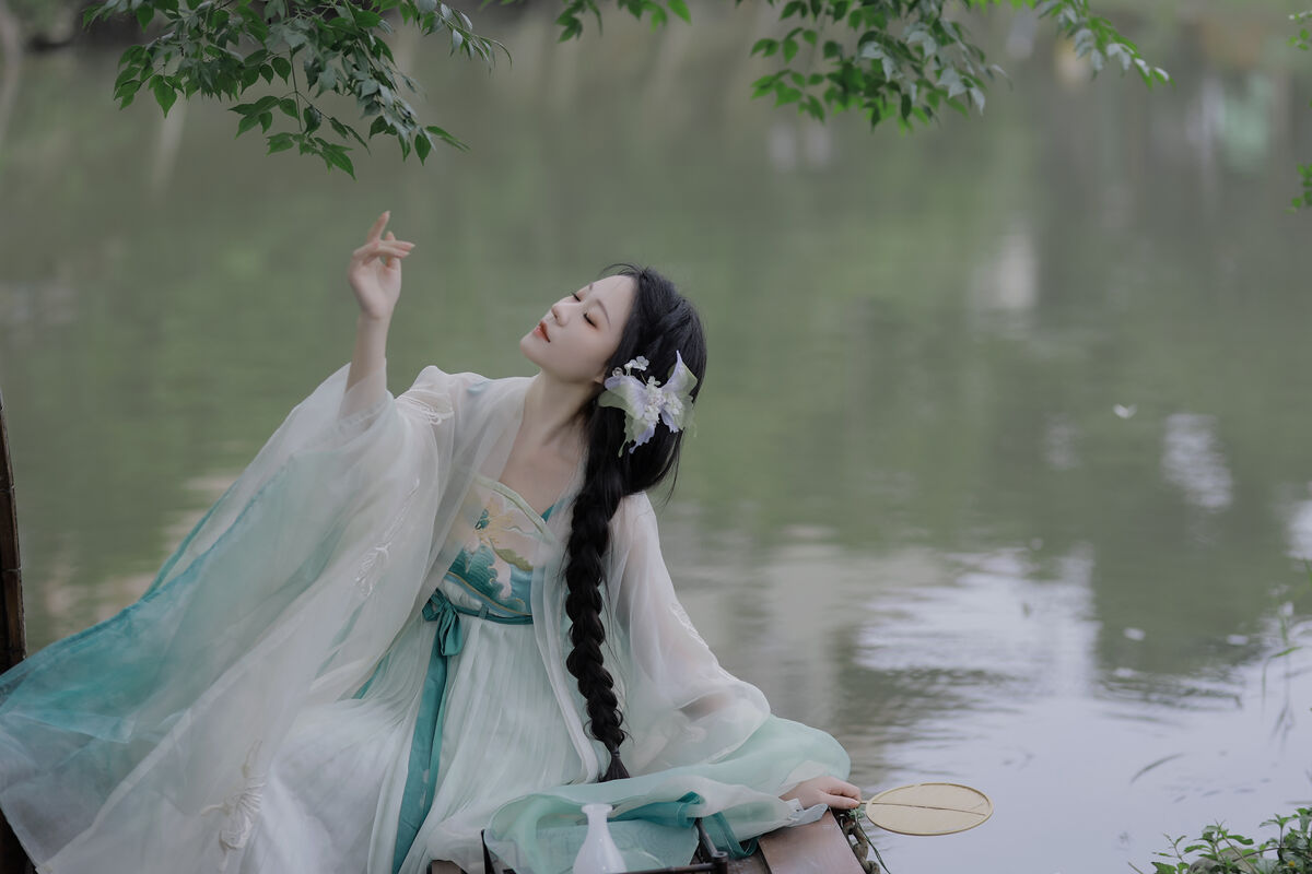 YiTuYu艺图语 Vol.8711 Wu Yue