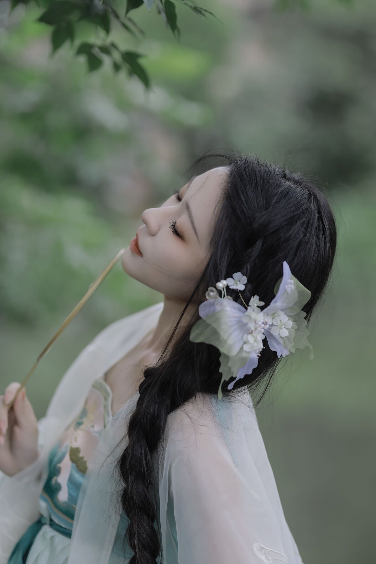 YiTuYu艺图语 Vol.8711 Wu Yue