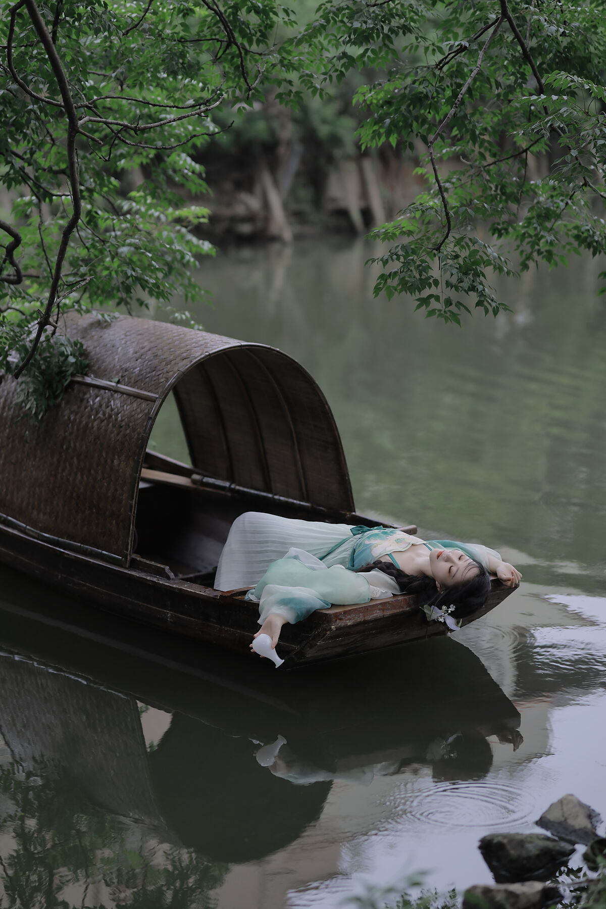 YiTuYu艺图语 Vol.8711 Wu Yue