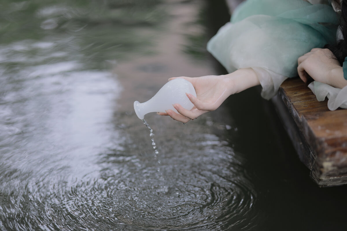 YiTuYu艺图语 Vol.8711 Wu Yue