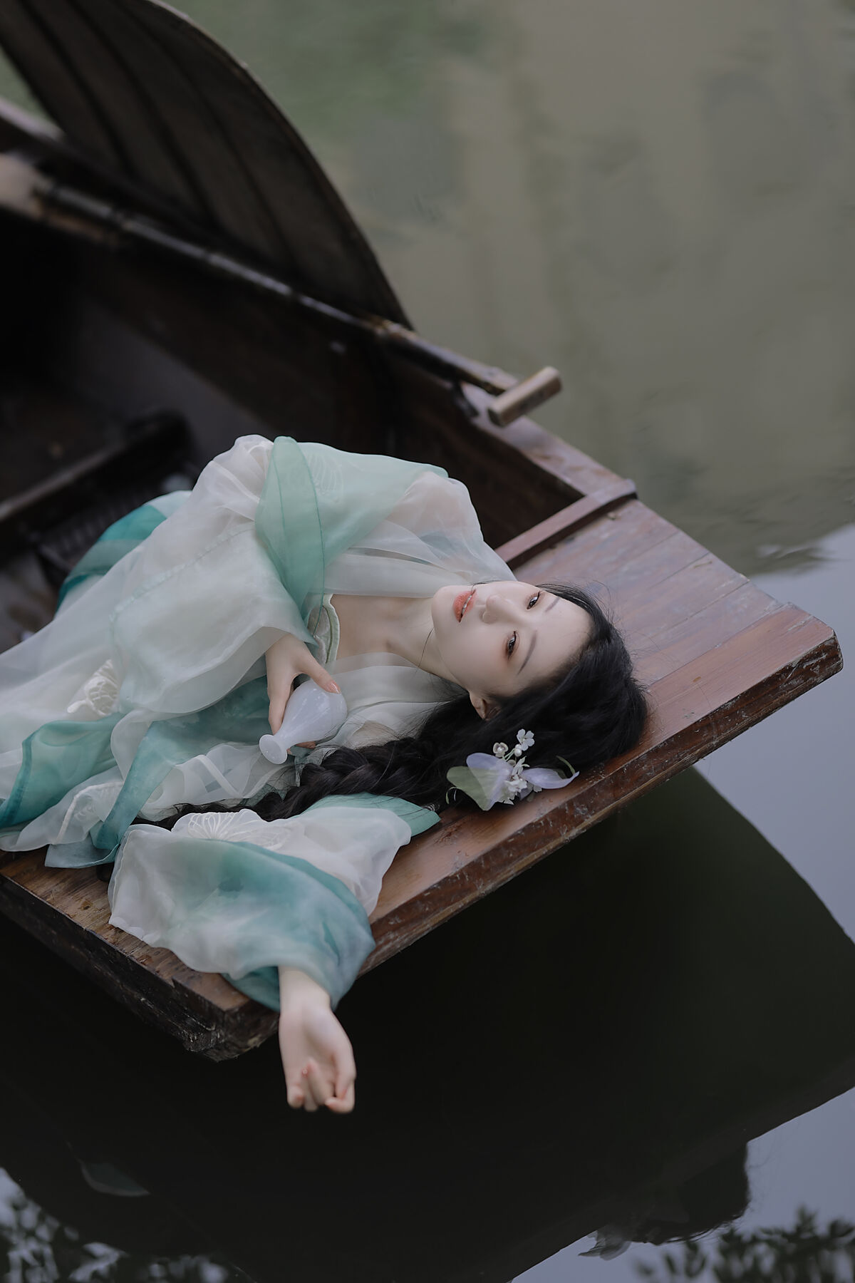 YiTuYu艺图语 Vol.8711 Wu Yue