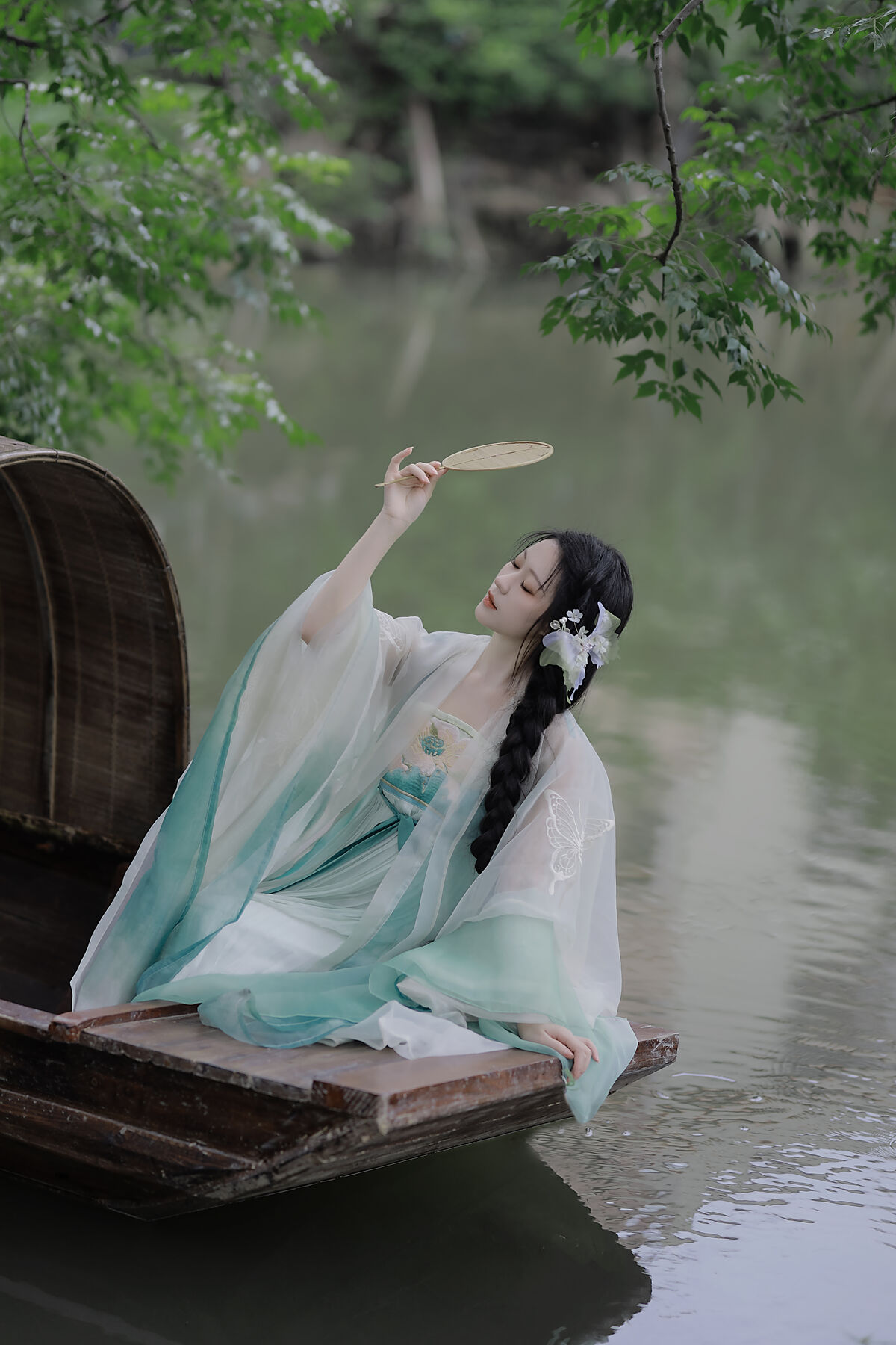 YiTuYu艺图语 Vol.8711 Wu Yue