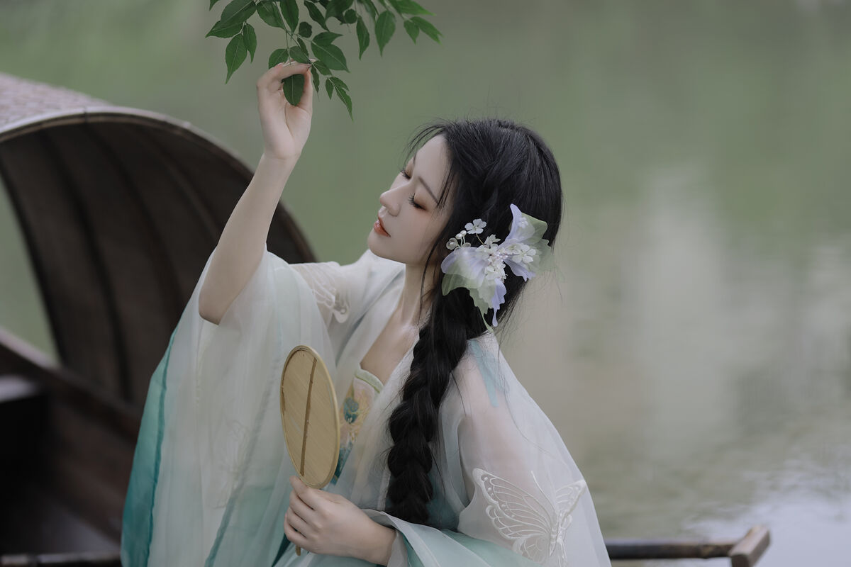 YiTuYu艺图语 Vol.8711 Wu Yue