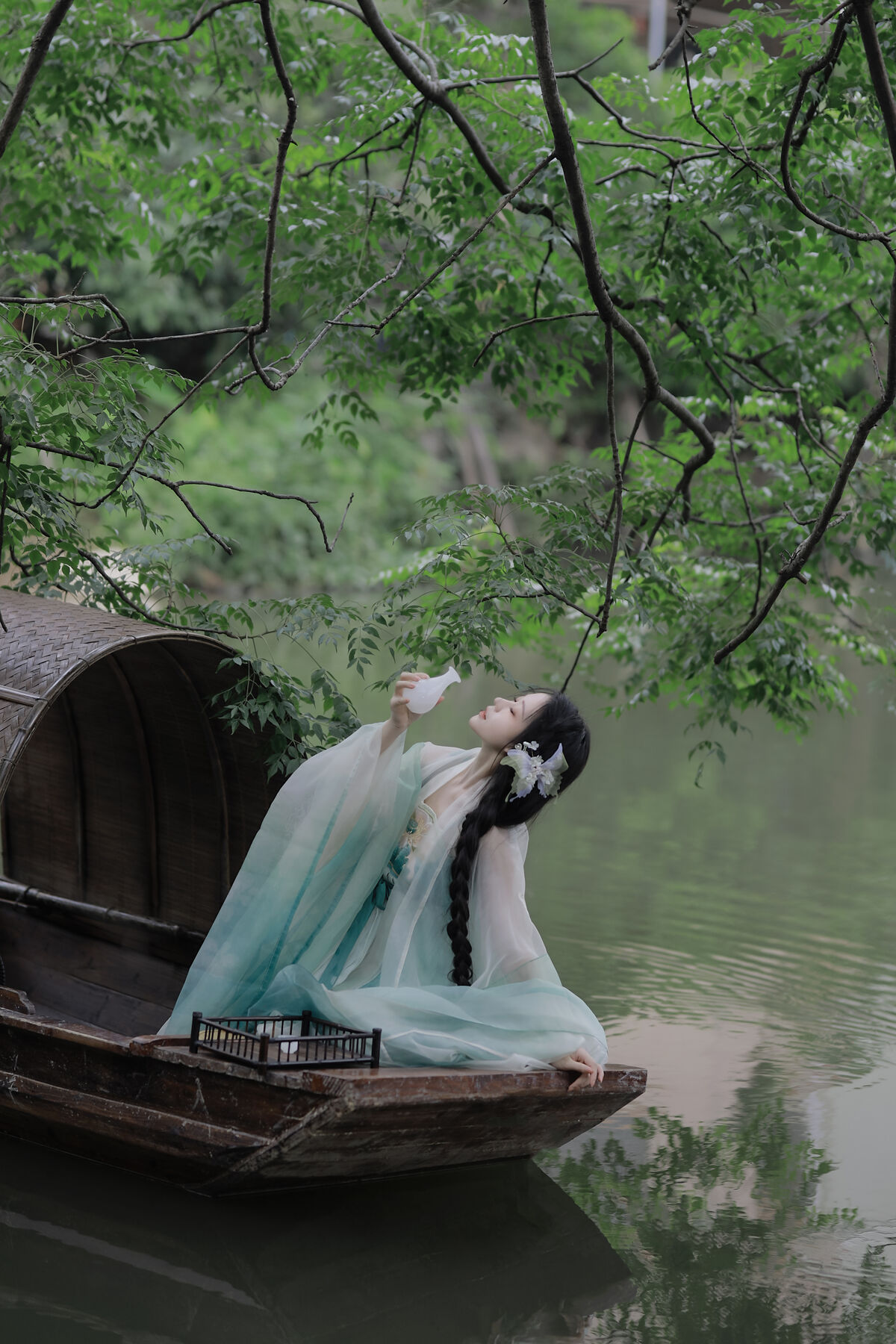 YiTuYu艺图语 Vol.8711 Wu Yue