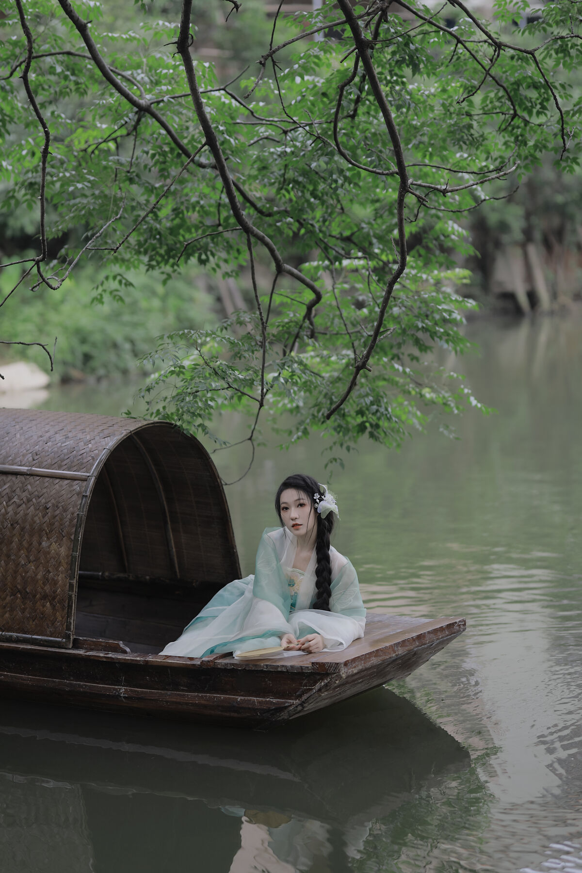 YiTuYu艺图语 Vol.8711 Wu Yue