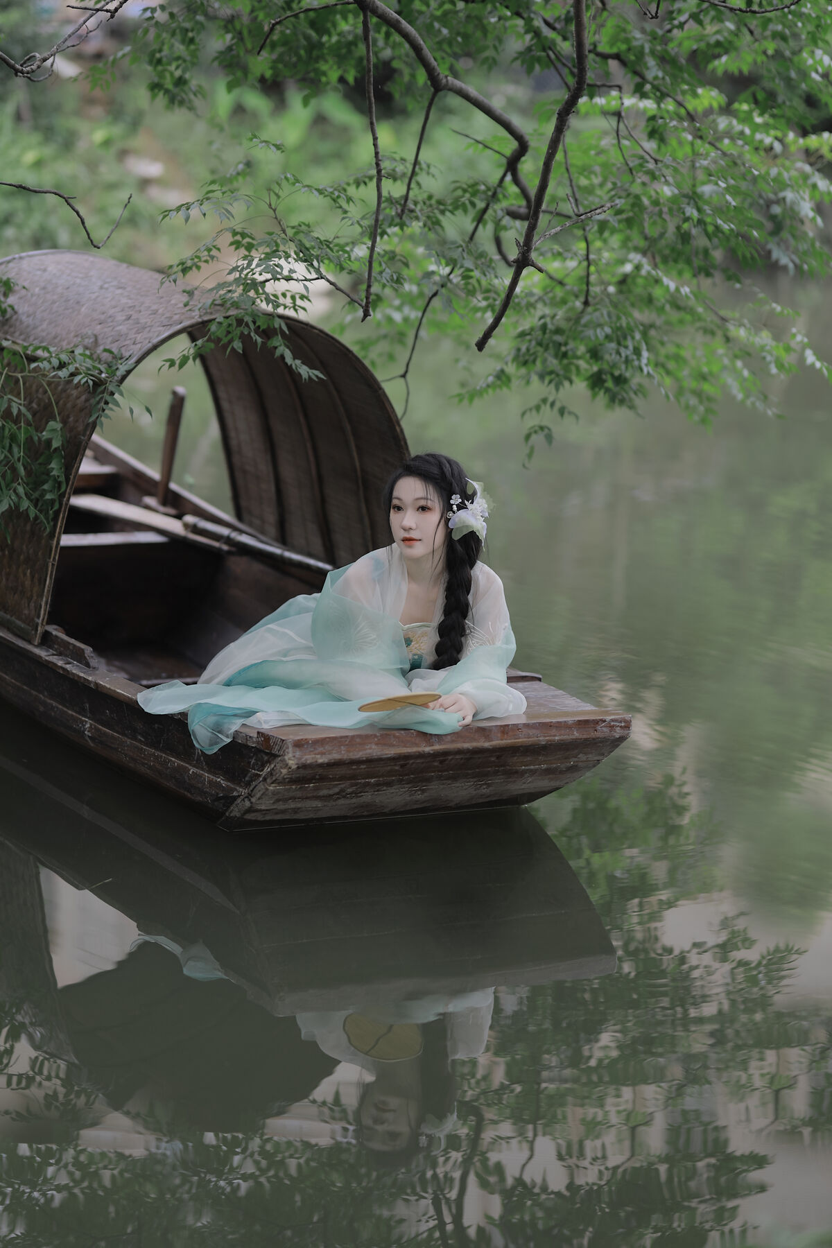 YiTuYu艺图语 Vol.8711 Wu Yue