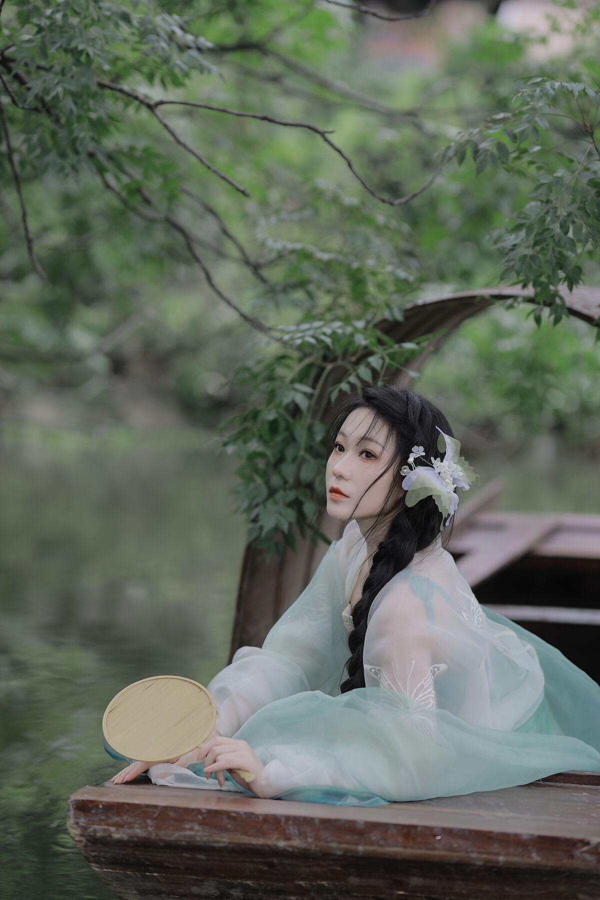 YiTuYu艺图语 Vol.8711 Wu Yue