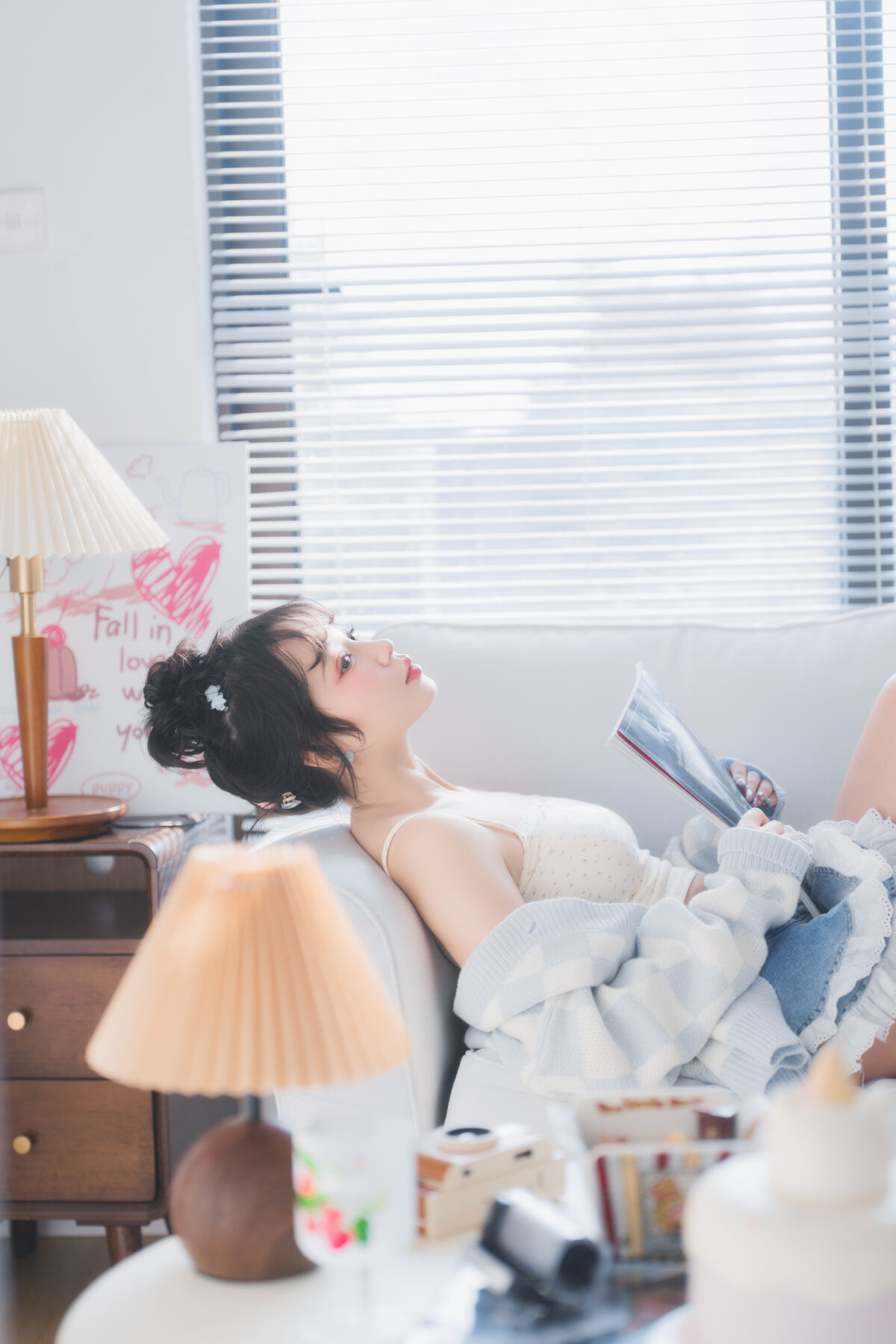 YiTuYu艺图语 Vol.8845 Disexi Si Ning