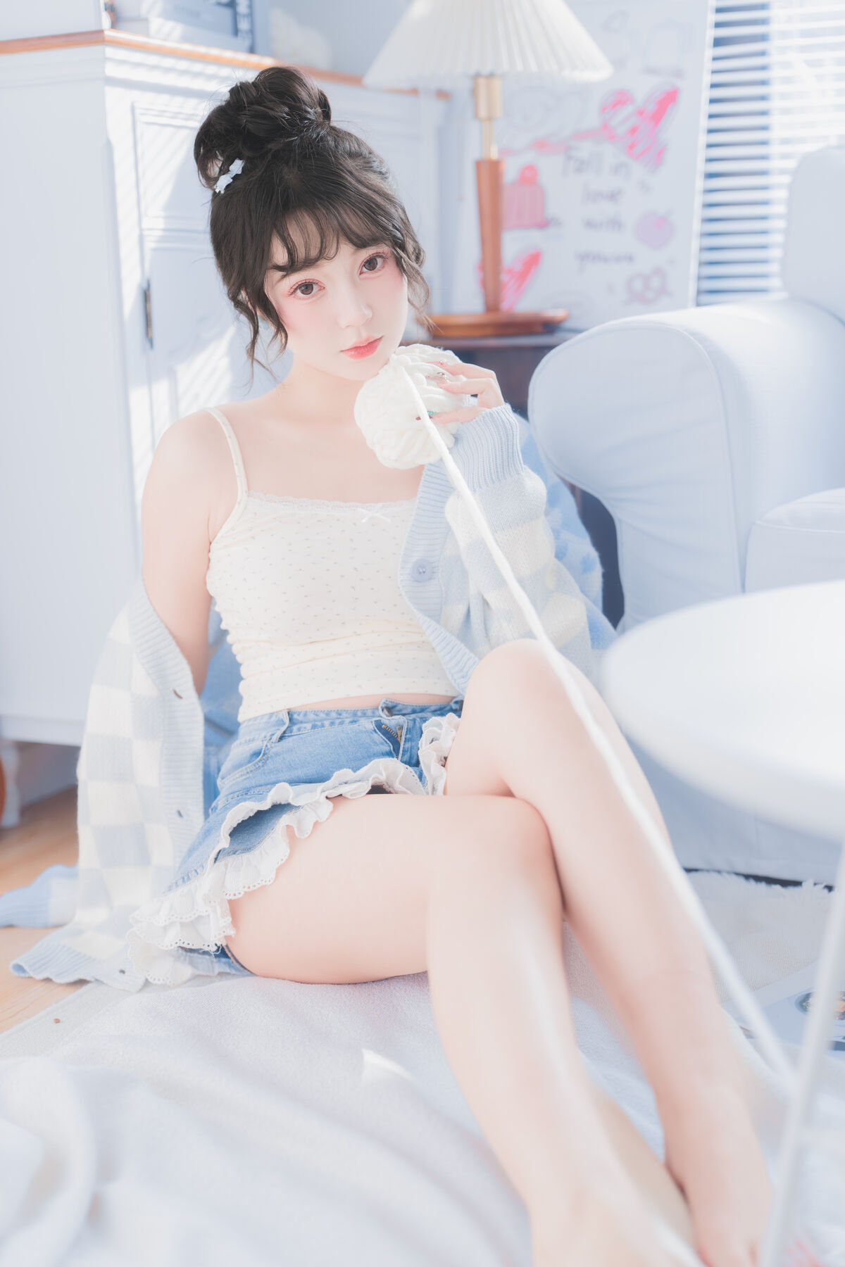 YiTuYu艺图语 Vol.8845 Disexi Si Ning