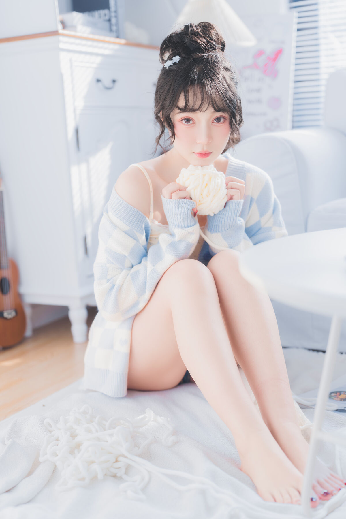 YiTuYu艺图语 Vol.8845 Disexi Si Ning