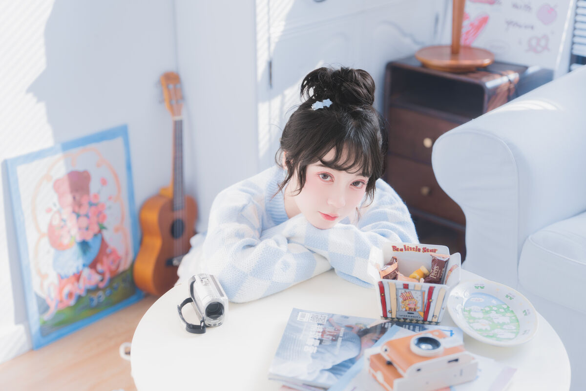 YiTuYu艺图语 Vol.8845 Disexi Si Ning