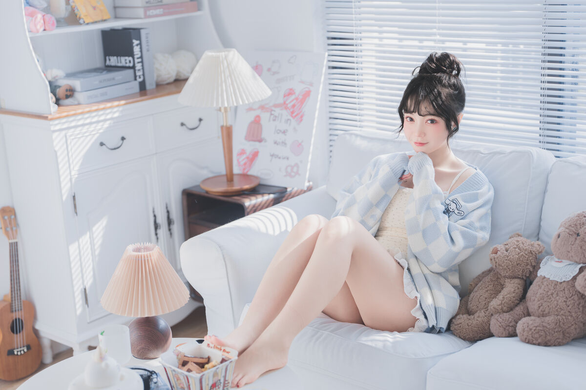 YiTuYu艺图语 Vol.8845 Disexi Si Ning