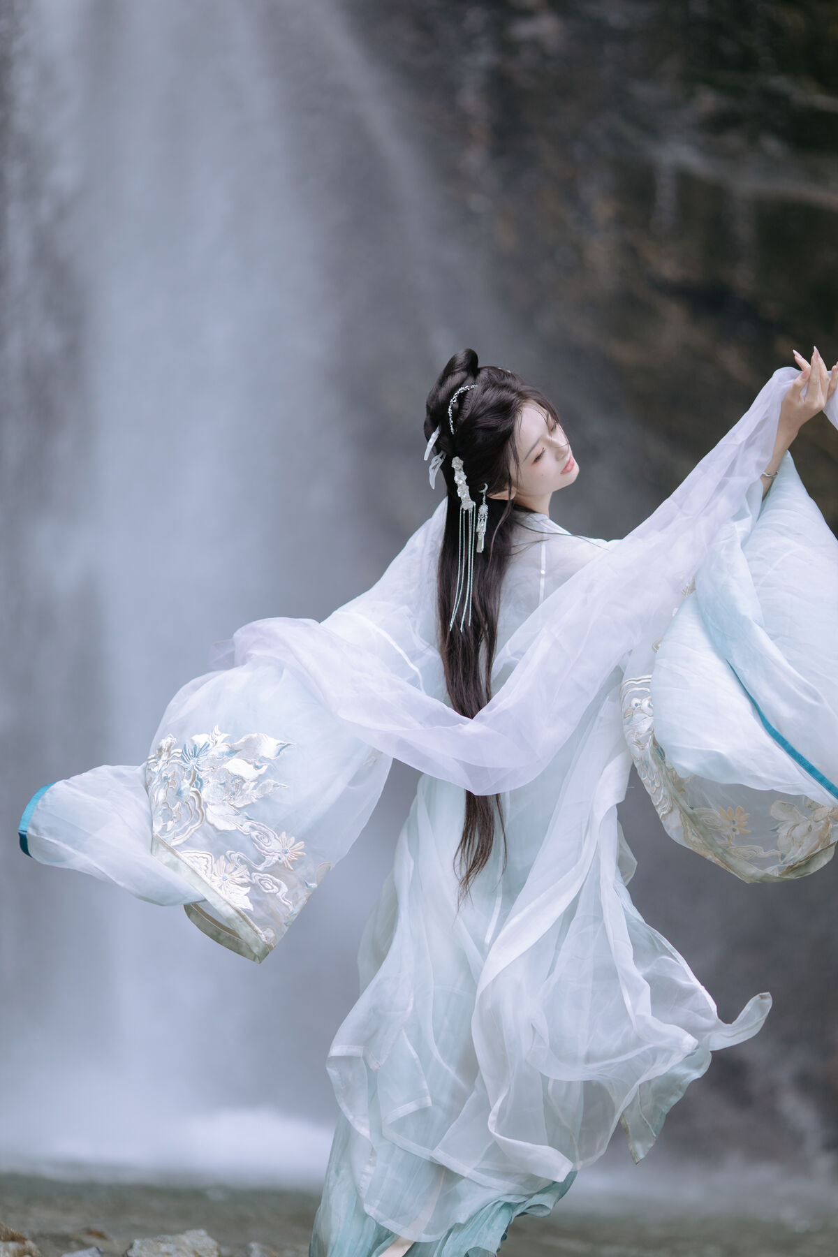 YiTuYu艺图语 Vol.8709 Chi Yan Zai Zhe Li