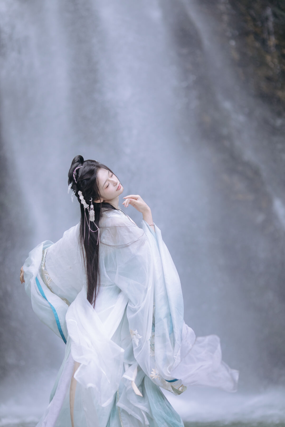 YiTuYu艺图语 Vol.8709 Chi Yan Zai Zhe Li