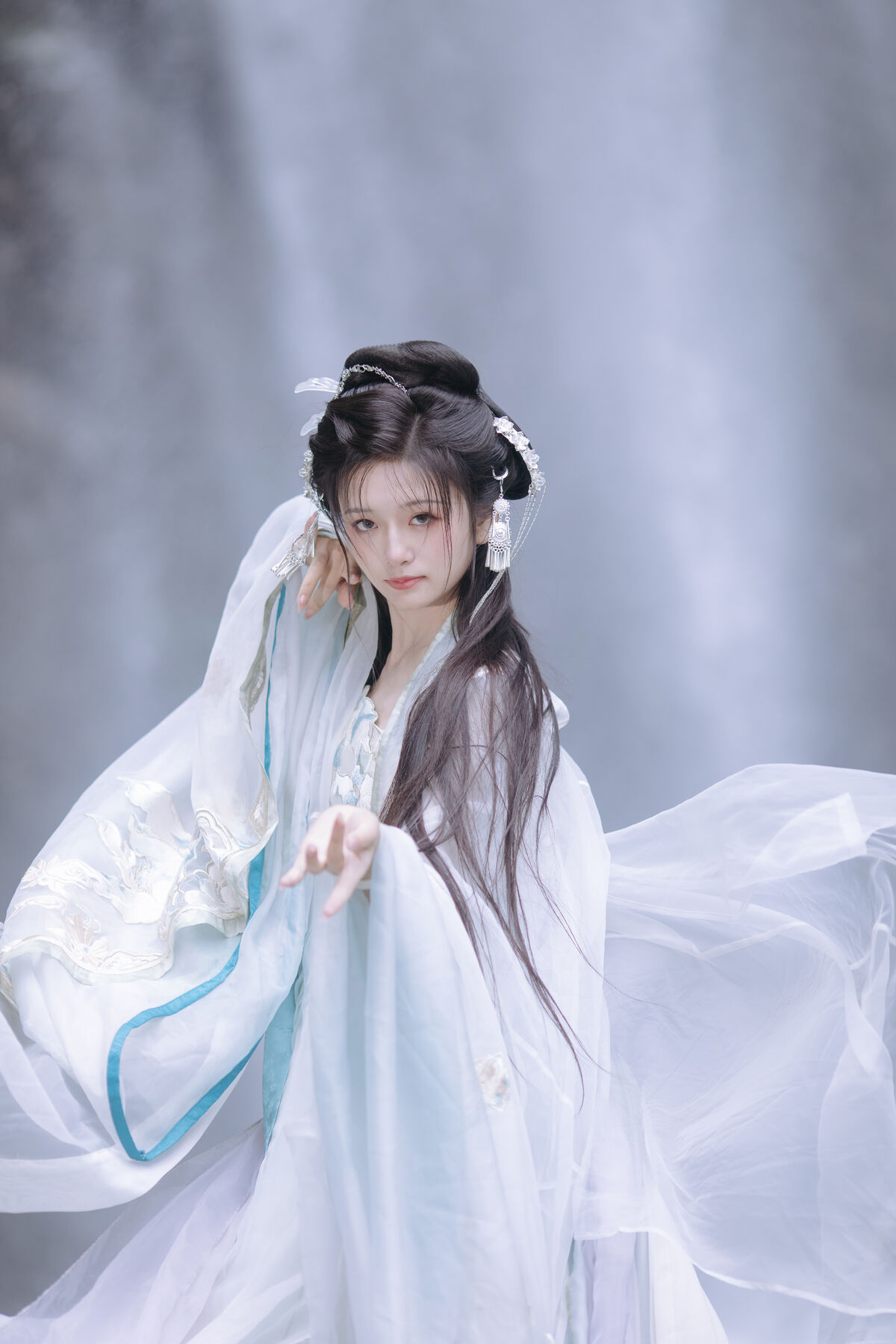 YiTuYu艺图语 Vol.8709 Chi Yan Zai Zhe Li