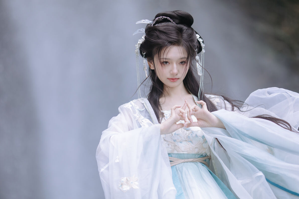 YiTuYu艺图语 Vol.8709 Chi Yan Zai Zhe Li