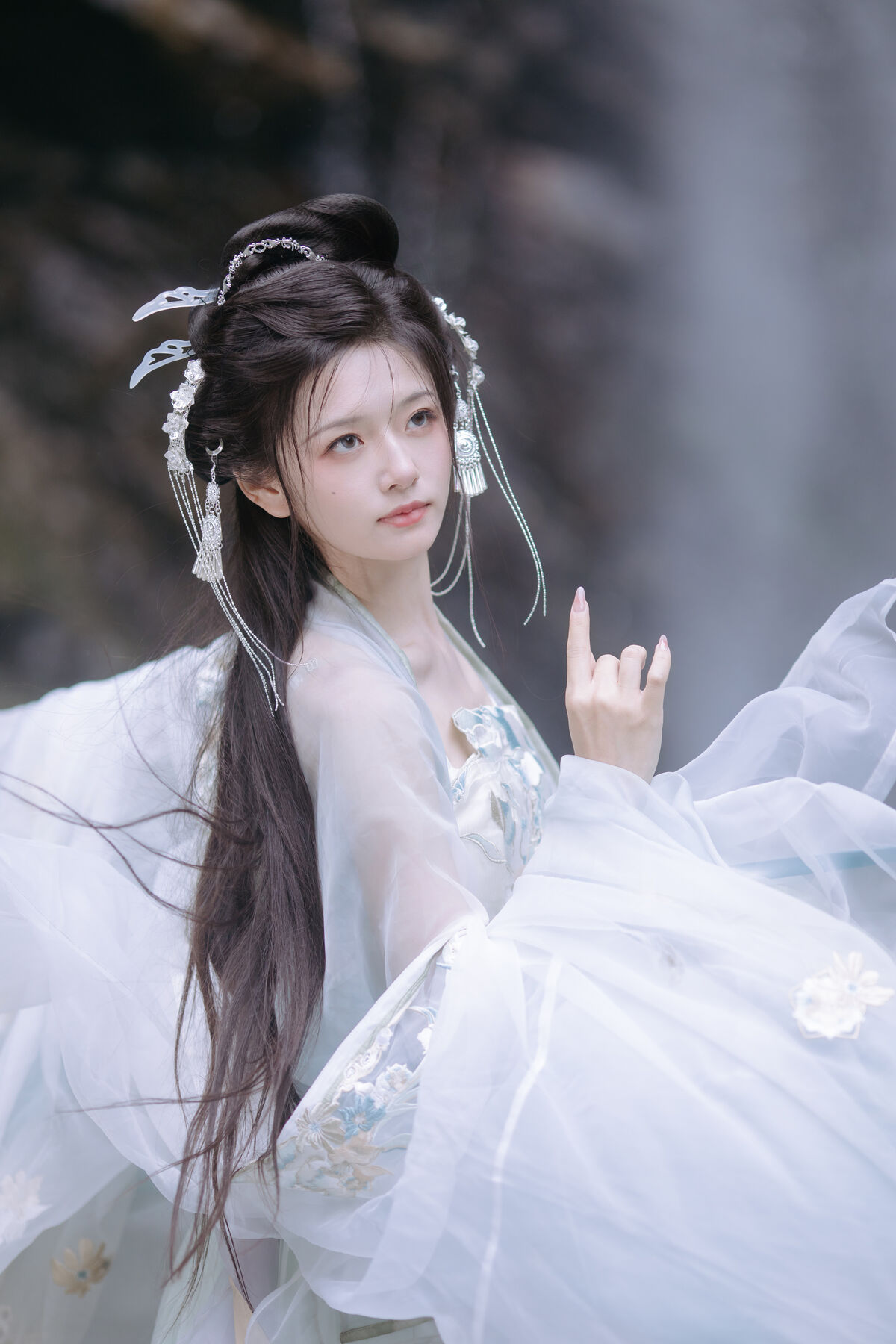 YiTuYu艺图语 Vol.8709 Chi Yan Zai Zhe Li