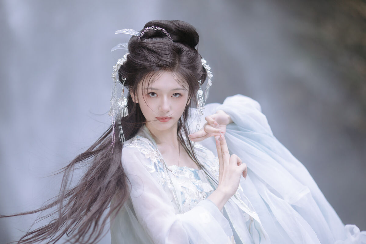 YiTuYu艺图语 Vol.8709 Chi Yan Zai Zhe Li