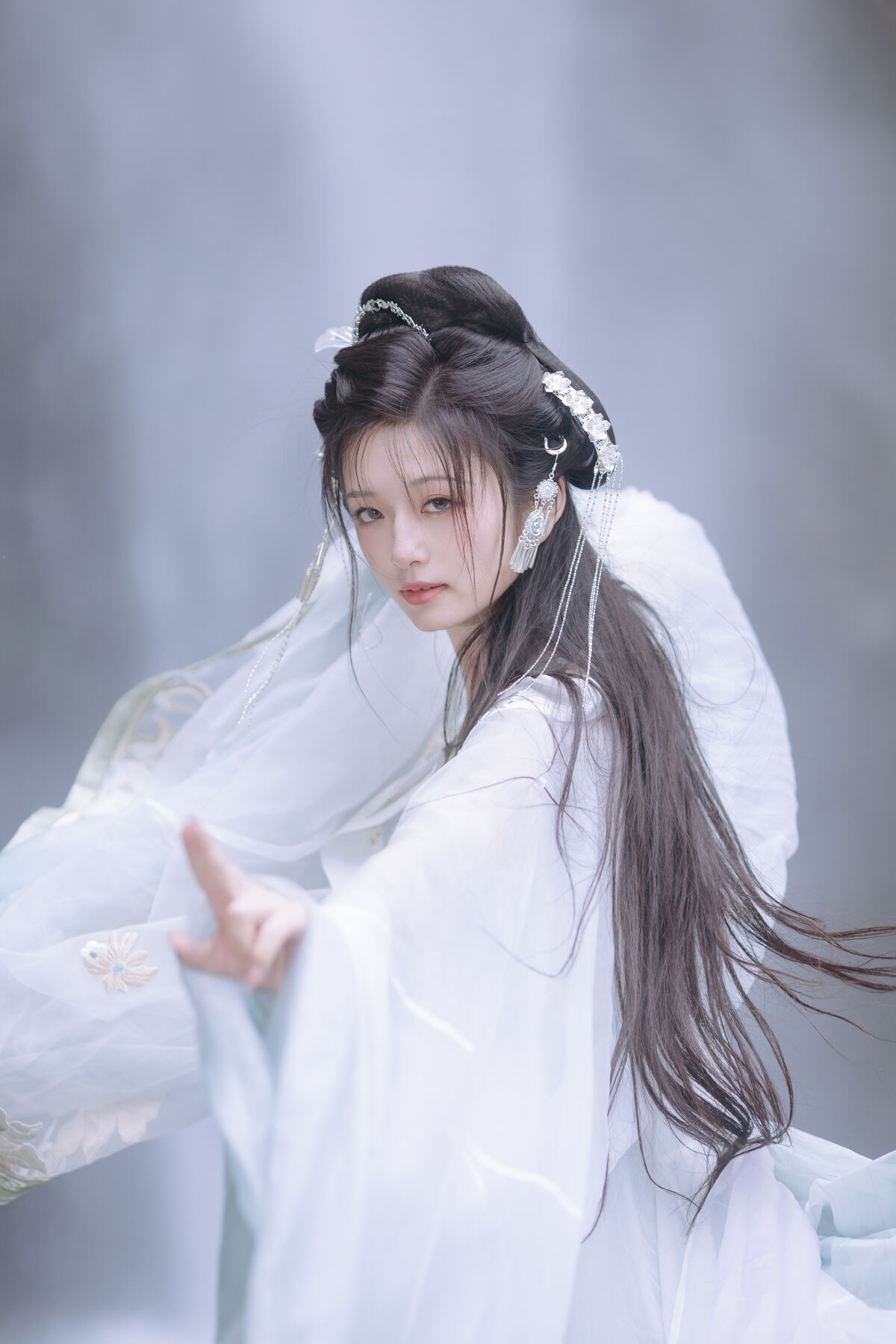 YiTuYu艺图语 Vol.8709 Chi Yan Zai Zhe Li