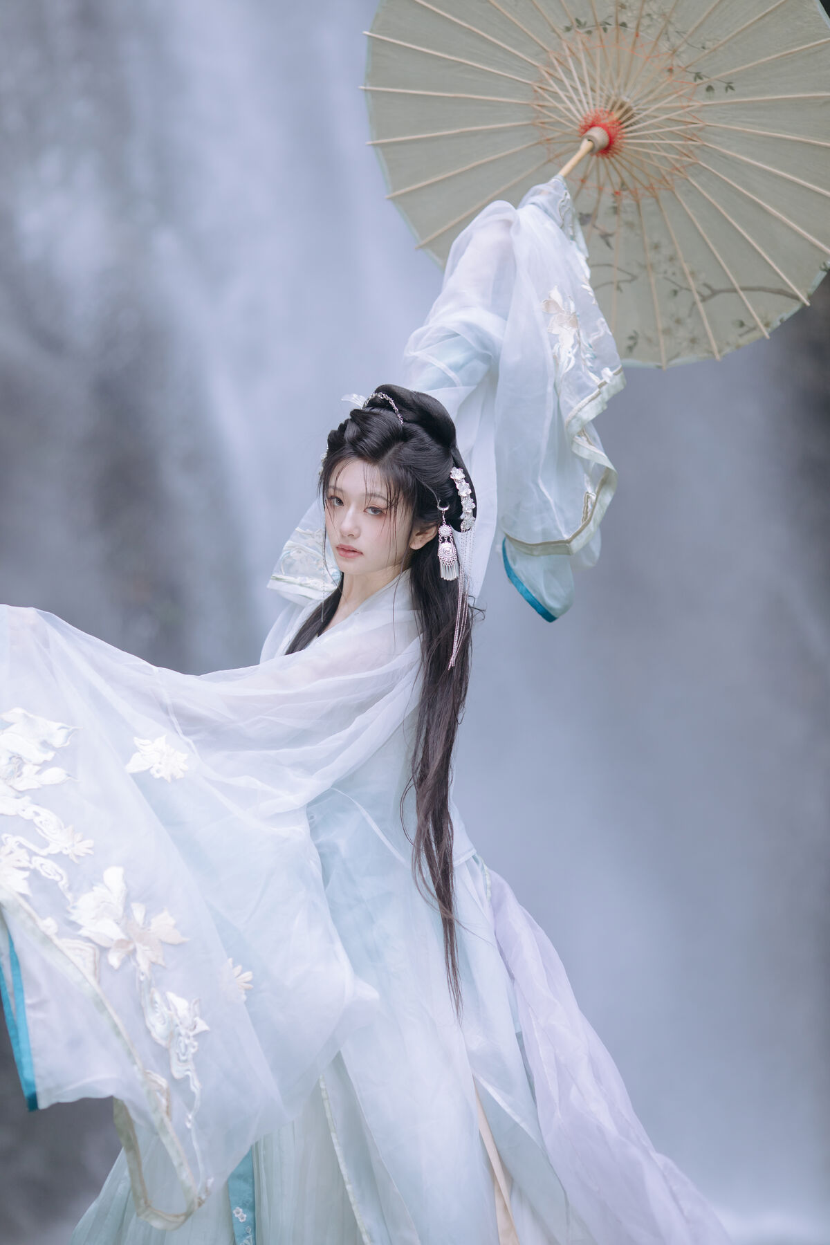 YiTuYu艺图语 Vol.8709 Chi Yan Zai Zhe Li