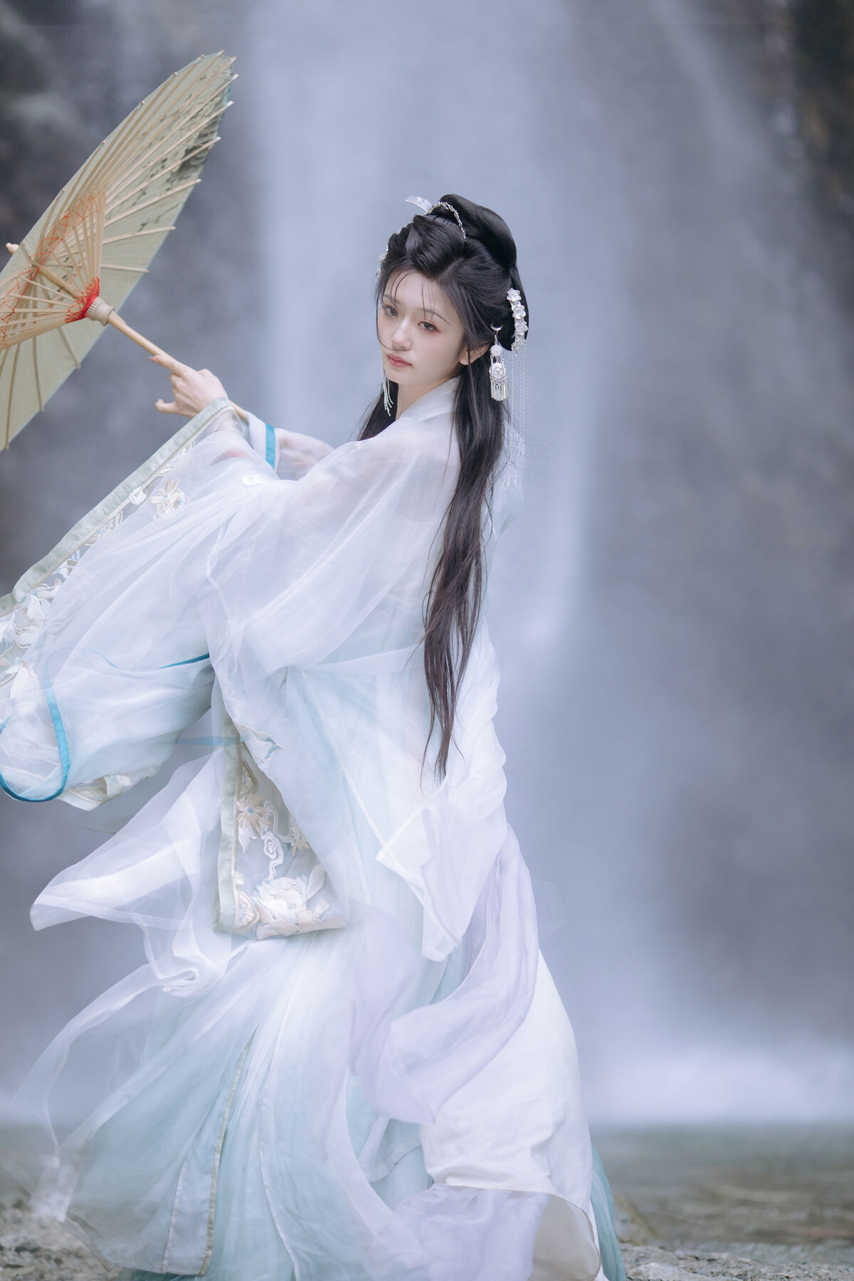 YiTuYu艺图语 Vol.8709 Chi Yan Zai Zhe Li