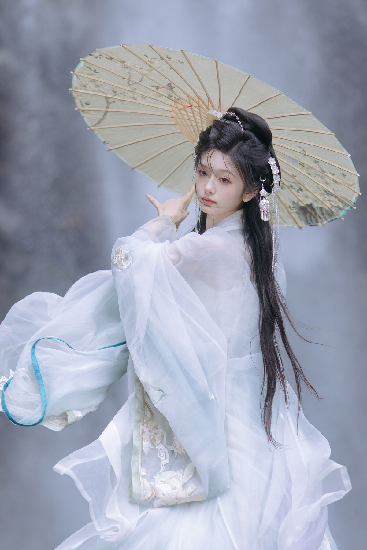 YiTuYu艺图语 Vol.8709 Chi Yan Zai Zhe Li