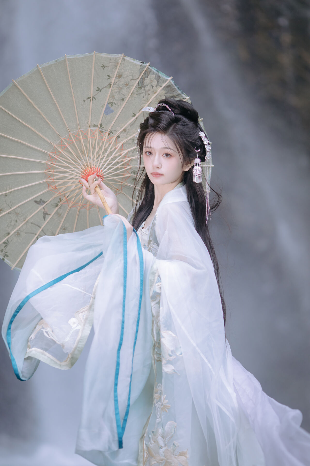 YiTuYu艺图语 Vol.8709 Chi Yan Zai Zhe Li