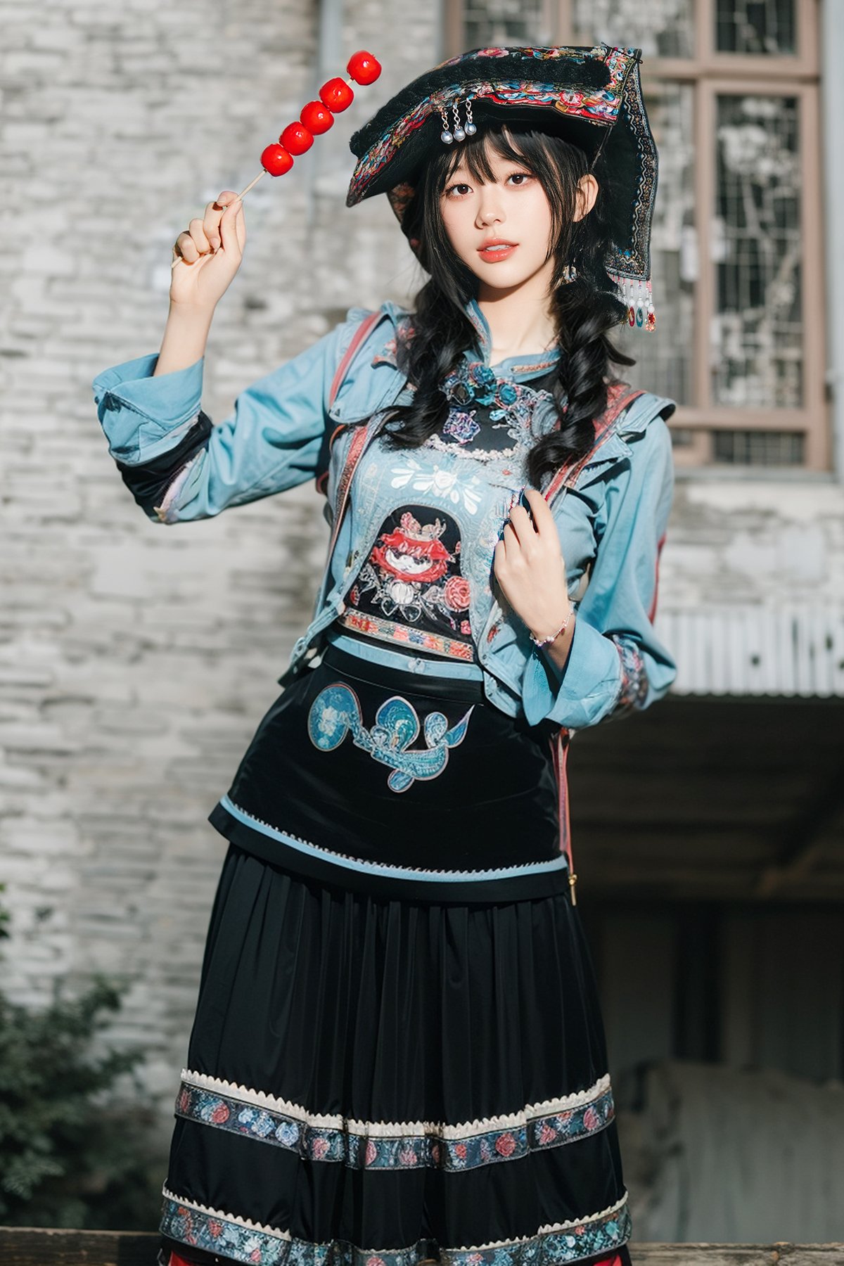 YiTuYu艺图语 Vol.8719 Xiao Wen